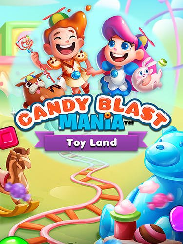 game pic for Candy blast mania: Toy land